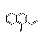 CAS#: 143901-96-6， 1-Fluoro-2-Naphthaldehyde