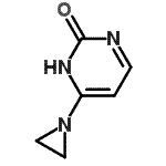 CAS#: 144049-46-7， 4-(Aziridin-1-Yl)-3H-Pyrimidin-2-One