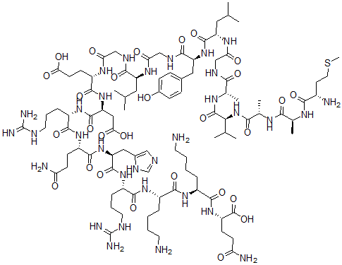 CAS#: 144119-58-4， Ball Peptide Bp