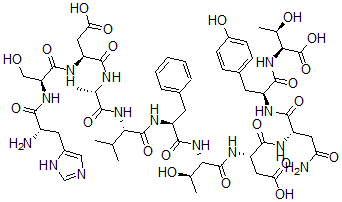 CAS#: 144119-83-5， Vasoactive intestinal peptide (1-11)