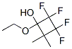 CAS#: 144193-99-7， 1-Ethoxy-2,2,3,3-Tetrafluoro-4,4-Dimethylcyclobutan-1-Ol