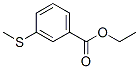 CAS#: 1442-02-0， Ethyl 3-Methylsulfanylbenzoate