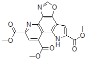CAS#: 144219-07-8， Oxazopyrroloquinoline trimethyl ester