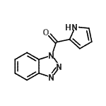 CAS#: 144223-32-5， 1H-Benzotriazol-1-Yl(1H-Pyrrol-2-Yl)Methanone