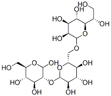 CAS#: 144260-91-3， (2R,3S,4S,5R,6S)-2-[[(2R,3S,4S,5S,6R)-6-[(1R)-1,2-Dihydroxyethyl]-3,4,5-Trihydroxyoxan-2-Yl]Oxymethyl]-6-[(2S,3R,4S,5S,6R)-2,4,5-Trihydroxy-6-(Hydroxymethyl)Oxan-3-Yl]Oxyoxane-3,4,5-Triol