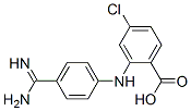 CAS#: 144262-66-8， 2-[(4-Carbamimidoylphenyl)Amino]-4-Chlorobenzoic Acid