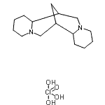 CAS#: 14427-91-9， Sparteine monoperchlorate