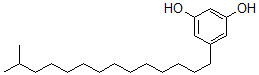 CAS#: 144284-17-3， 5-(13-Methyltetradecyl)Benzene-1,3-Diol