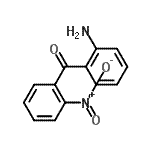CAS 登录号：1444-72-0， (2-氨基苯基)(2-硝基苯基)甲酮