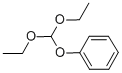 结构式 CAS# 14444-77-0, (二乙氧基甲氧基)-苯