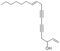 CAS#: 14445-65-9， Carotatoxin