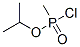 CAS 登录号：1445-76-7， 2-丙基甲基氯膦酸酯