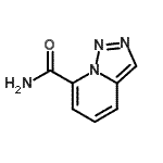 CAS#: 144675-83-2， [1,2,3]Triazolo[1,5-a]Pyridine-7-Carboxamide