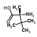 CAS#: 144731-95-3， 3,3-Dimethyl-D-Isovaline