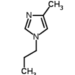 CAS#: 144748-25-4， 4-Methyl-1-Propyl-1H-Imidazole