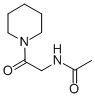 CAS#: 144760-72-5， N-[2-Oxo-2-(Piperidin-1-Yl)Ethyl]-Acetamide