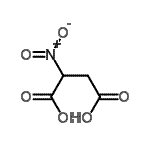 CAS#: 144923-27-3， 2-Nitrosuccinic Acid