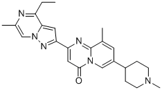 CAS#: 1449598-06-4， RG7800