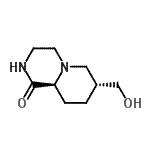 CAS#: 145011-62-7， (7R,9aS)-7-(Hydroxymethyl)Hexahydro-2H-Pyrido[1,2-a]Pyrazin-1(6H)-One