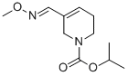 CAS#: 145071-33-6， Propan-2-Yl 3-[(E)-Methoxyiminomethyl]-5,6-Dihydro-2H-Pyridine-1-Carboxylate