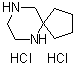 CAS#: 145122-55-0， 6,9-Diazaspiro[4.5]Decane Dihydrochloride