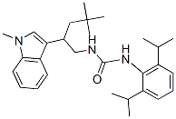 CAS#: 145131-40-4， 1-[4,4-Dimethyl-2-(1-Methylindol-3-Yl)Pentyl]-3-[2,6-Di(Propan-2-Yl)Phenyl]Urea
