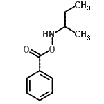 CAS#: 145279-67-0， [(Sec-Butylamino)Oxy](Phenyl)Methanone