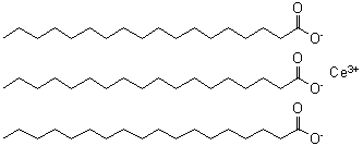 CAS#: 14536-00-6， Cerium(3+) Trioctadecanoate