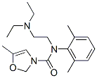 CAS#: 145440-99-9， N-(2-Diethylaminoethyl)-N-(2,6-Dimethylphenyl)-5-Methyl-1,2-Oxazole-3-Carboxamide