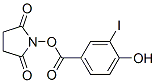 CAS 登录号：145459-41-2， 1-((4-羟基-3-(碘-131I)苯甲酰基)氧基)-2,5-吡咯烷二酮