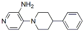 CAS#: 14549-57-6， 4-(4-Phenyl-1-Piperidinyl)-3-Pyridinamine