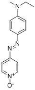 CAS#: 14551-09-8， 4-((4-(N-Ethyl-N-Methyl)Amino)Phenylazo)-Pyridine 1-Oxide