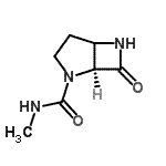 CAS#: 145574-52-3， (1S)-N-Methyl-7-Oxo-2,6-Diazabicyclo[3.2.0]Heptane-2-Carboxamide