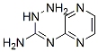 CAS#: 14559-68-3， 3-Amino-2-Pyrazinoylguanidine