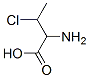CAS#: 14561-56-9， 2-Amino-3-Chlorobutyric Acid