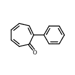 CAS#: 14562-09-5， 2-Phenyl-2,4,6-Cycloheptatrien-1-One