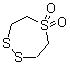 CAS#: 145626-93-3， 1,2,5-Trithiepane 5,5-Dioxide