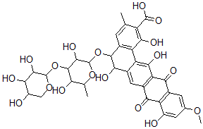 CAS#: 145660-37-3， Desala-Benanomicin A