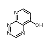 CAS#: 145675-24-7， Pyrido[3,2-e][1,2,4]Triazin-5-Ol