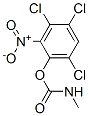 CAS#: 14572-50-0， Methylcarbamic Acid 3,4,6-Trichloro-2-Nitrophenyl Ester