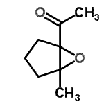 CAS#: 145801-12-3， 1-(5-Methyl-6-Oxabicyclo[3.1.0]Hex-1-Yl)Ethanone