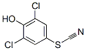 CAS#: 14611-70-2， 3,5-Dichloro-4-Hydroxyphenyl Thiocyanate