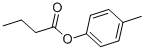 CAS#: 14617-92-6， p-Tolyl Butyrate
