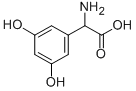 CAS#: 146255-66-5， (2S)-2-Amino-2-(3,5-Dihydroxyphenyl)Acetic Acid