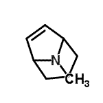 CAS#: 146309-01-5， 8-Methyl-8-Azabicyclo[3.2.1]Oct-6-Ene