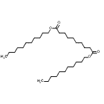 CAS#: 14641-31-7， Diundecyl Sebacate