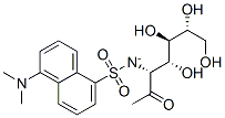 CAS#: 146440-32-6， N-[(2S,3R,4R,5R,6R)-4,5-Dihydroxy-6-(Hydroxymethyl)-2-Methoxyoxan-3-Yl]-5-Dimethylaminonaphthalene-1-Sulfonamide