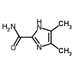 CAS#: 146450-02-4， 4,5-Dimethyl-1H-Imidazole-2-Carboxamide