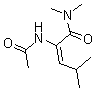 CAS#: 146469-60-5， Acetyl-N-Dimethyl-A,Ss-Dehydroleucinamide