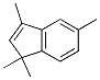 CAS 登录号：14656-06-5， 1,1,3,5-四甲基-1H-茚